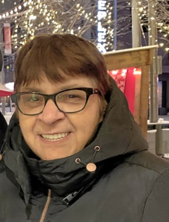 Suzanne Simard