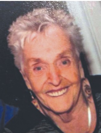 Liliane (Lily) Courville