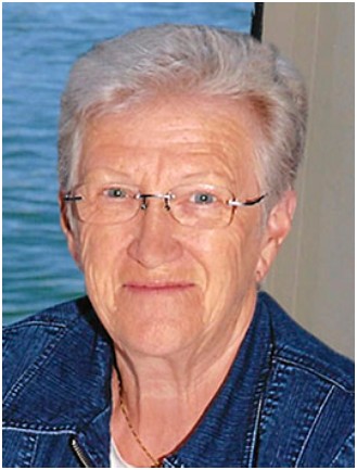Mme Marie LeBel