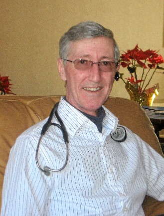 Dr Ronald Dansereau