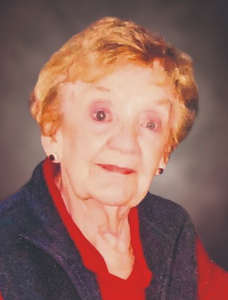 Mme Laurette Daniels (née Dutrisac)