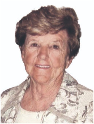 Mignonne (Mimi) Poulin Laroche