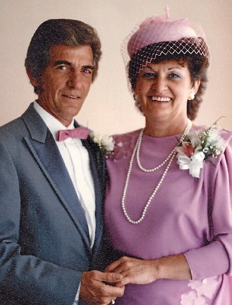 André Charron Yvette Charron