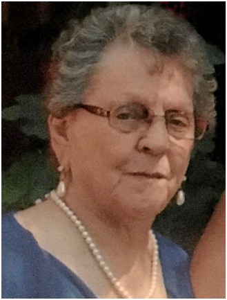 Mme Pauline Graveline Lebrun
