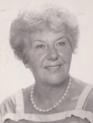 Thérèse Corneau née Pagé