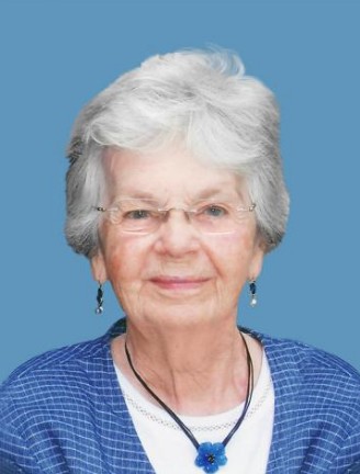 Lucette Bélisle (née Lavergne)