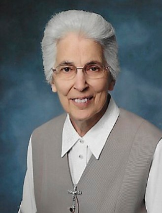 Soeur Anne-Marie Dazé