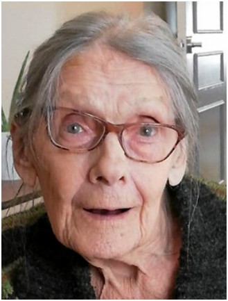 Réjeanne Bazinet Charron