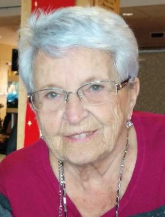 Dolorès Dunn (née Roy)