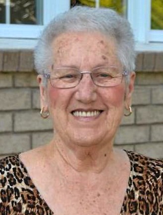 Pierrette Sgarbossa (née Hamel)