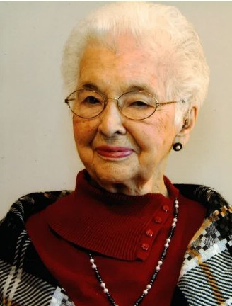 Fabiola Poulin (née Lalonde)