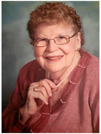 Pauline Mousseau (née Ménard)