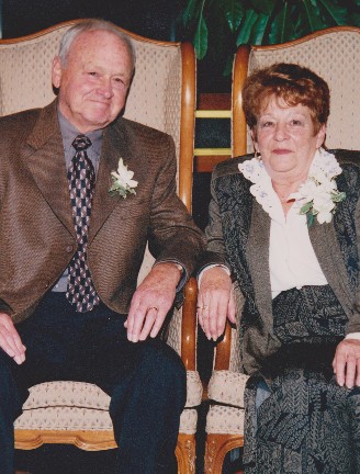 Madeleine Legault Bernard Legault