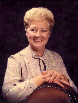 Marguerite Elaine Barré