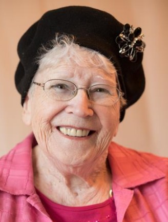 Claire Gagnon (née Guénette)