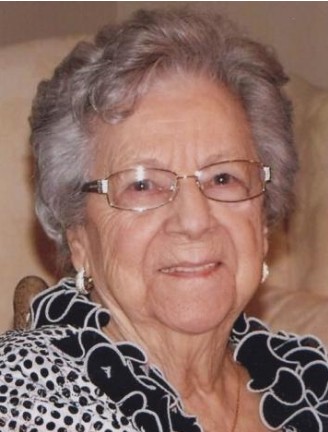 Béatrice Simard (née Osborne)