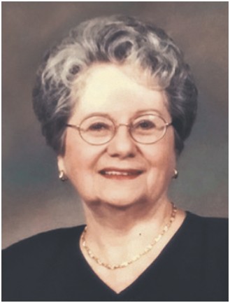 Noëlla Potvin (née Côté)