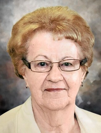 Mme Jeannine Lalonde née Chatelain