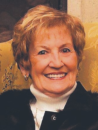 Liliane (née Brennan) Gaudreau