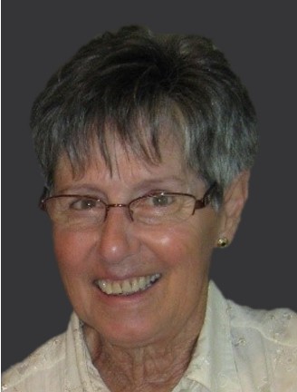 Ghislaine Charlebois (née Hébert)