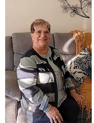 Béatrice Faubert (née St-Jacques)