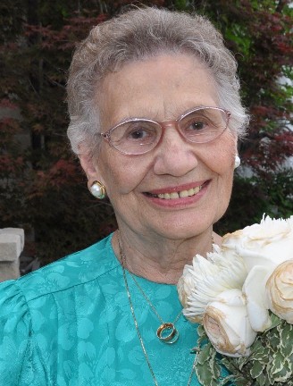 Madeleine Mongeon (Cyr)