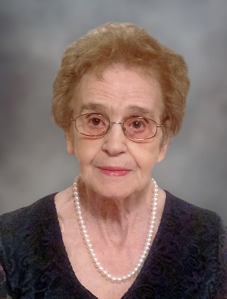 Lucienne Martel née Bergeron