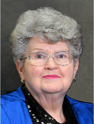 Mary Dollena Warren-Giguère