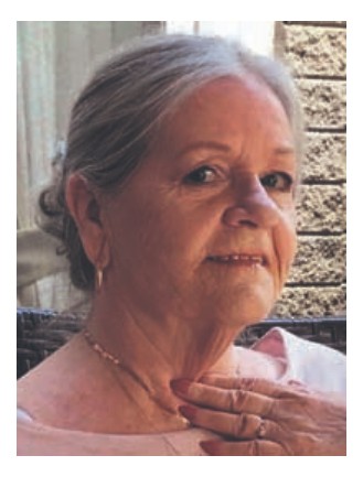Jacqueline Gauthier Bergeron
