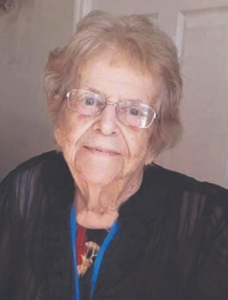 Mme Marie-Berthe Charest Germain