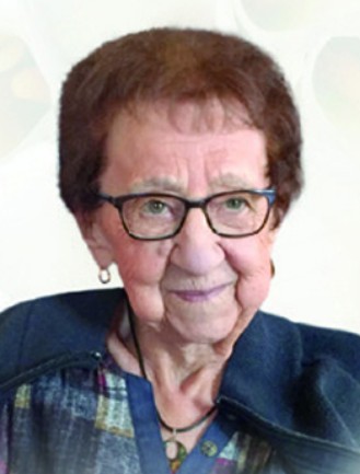 Lucienne Lavigne-Bellefeuille
