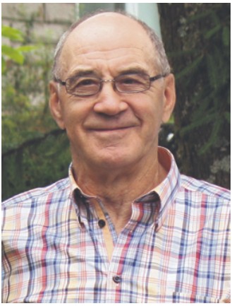 Monsieur Léandre St-Amand