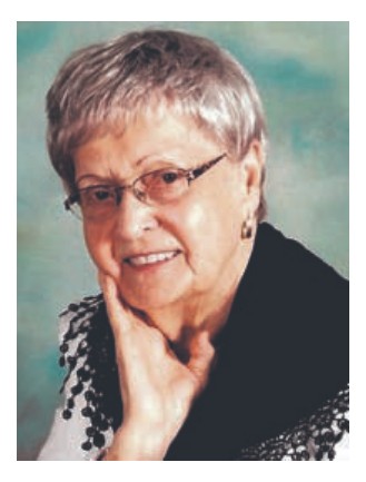 Angèle Trottier Cloutier