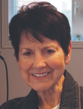 Jacqueline Lampron Garceau