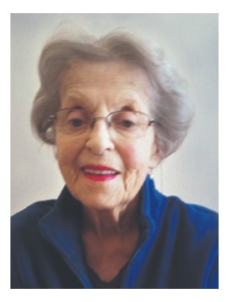 Jeannine Roux Savard