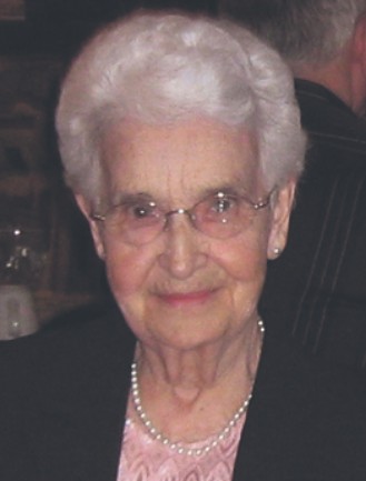 Yvette Drolet Héon