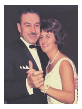 Louise et Jean-Jacques Poliquin