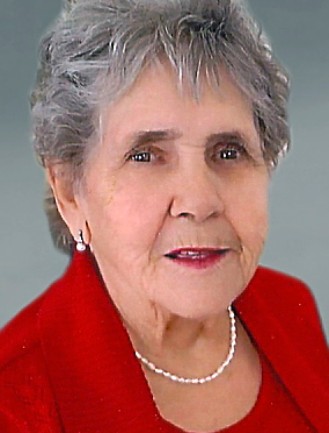 Suzanne Morin Tourigny