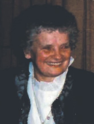 Mme Anita Mélançon Fafard