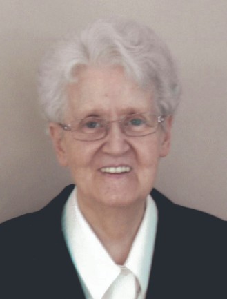 Soeur Huguette Sénécal SASV