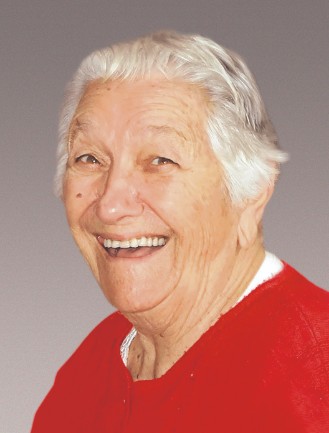 Madame Madeleine Veillette Lafontaine