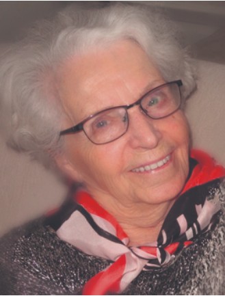 Mme Lucille Rheault Martin