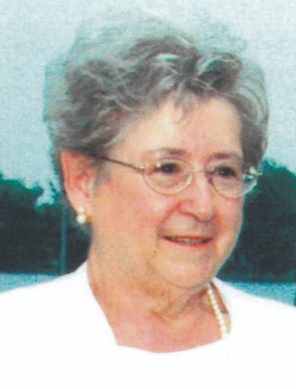 Madeleine Fecteau