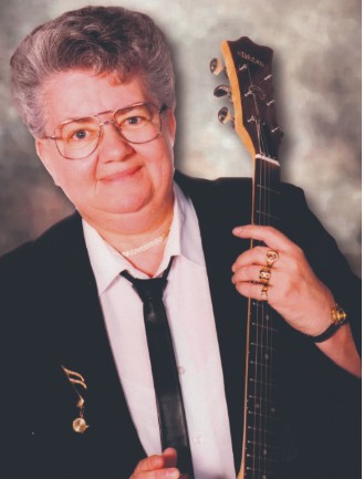 Mme Fernande « Fern » Boisvert