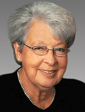 Mme Madeleine Lamarre Courteau