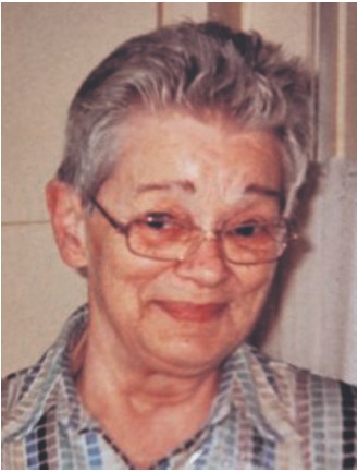 Jeannine Gagné St-Pierre