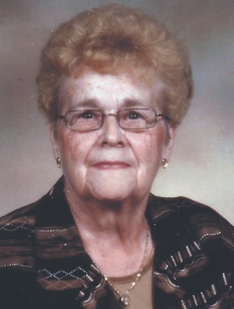 Précille Garceau Gélinas