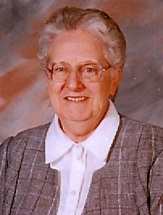 Soeur Mariette St-Laurent SASV