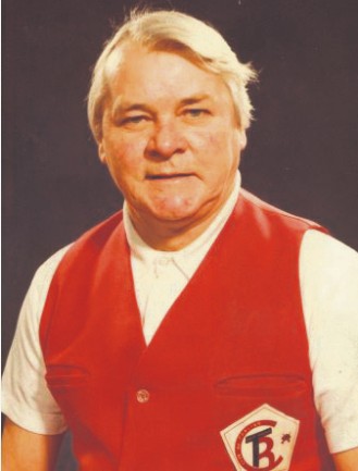 M. Jacques "Ti-Gris" Grenier
