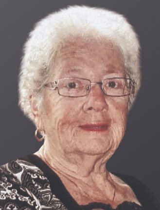 Mme Alma Montour Leclair